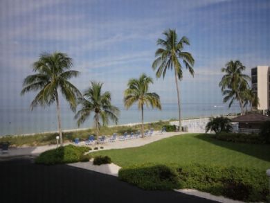 Beach Front Vacation Condo