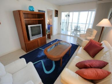 Two Bedroom Condo a Great Winter Retreat - Full Gulf Views