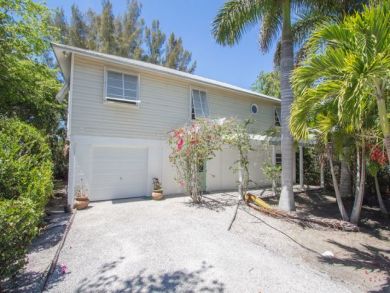 Exterior View of Sanibel Rental