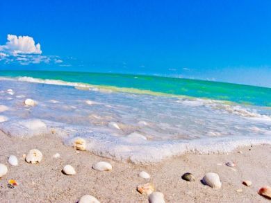 Sanibel Beach