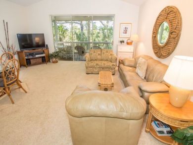 Spacious Living Area