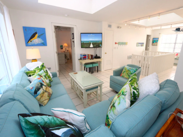 Charming Captiva Island Retreat Just Steps from the Beach