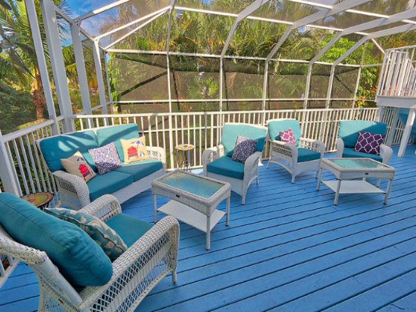 Charming Captiva Island Retreat Just Steps from the Beach