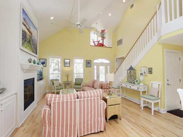 Five Bedroom Captiva Vacation Rental - 200ft from Beach!