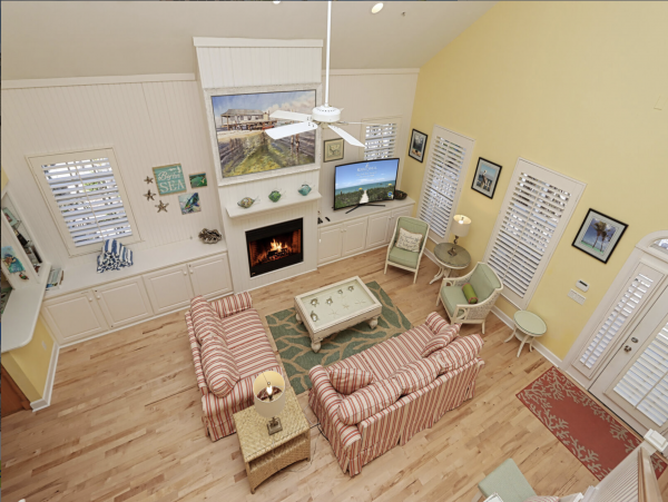 Five Bedroom Captiva Vacation Rental - 200ft from Beach!