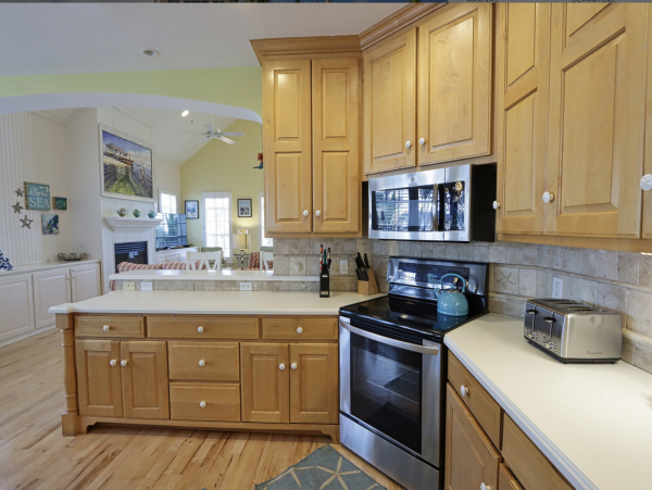Five Bedroom Captiva Vacation Rental - 200ft from Beach!