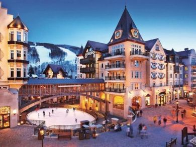Lionshead The Latest Upscale Ski Resort in the Rockies Lionshead The Latest Upscale Ski Resort in the Rockies