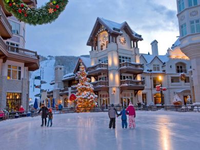 Lionshead The Latest Upscale Ski Resort in the Rockies - additional view, photo 2