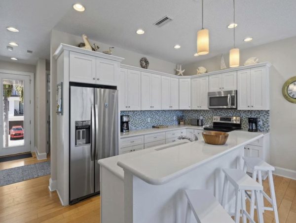 Anna Maria 5 Bedroom Pool Home Steps To Beach  Posh North End Location - additional view, photo 5