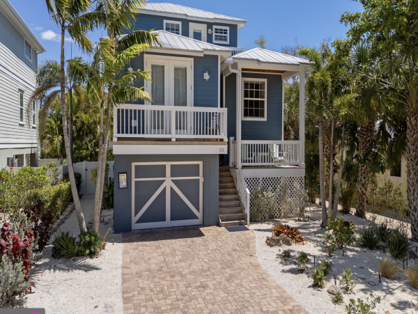 Anna Maria 5 Bedroom Pool Home Steps To Beach Posh North End Location