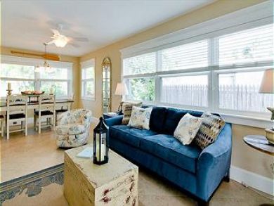 Living & Dining Area