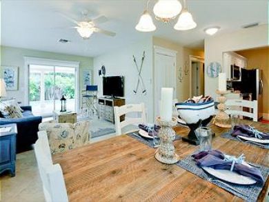 Open Living Space