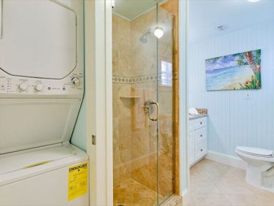 Laundry Area