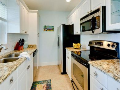Well Equipped Kitchen