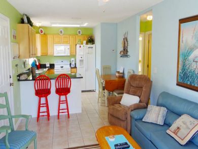 Open living space