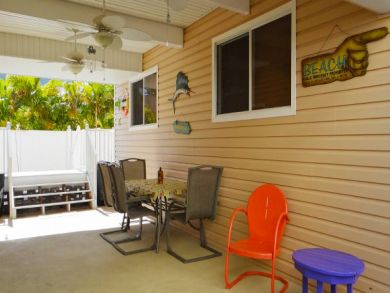 Back porch
