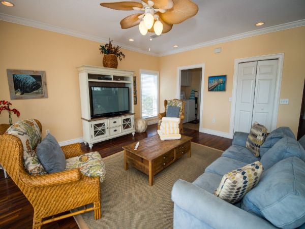 Luxury Bradenton Beach 3 Bedroom Vacation Duplex Rental
