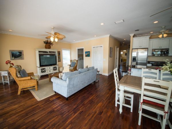 Luxury Bradenton Beach 3 Bedroom Vacation Duplex Rental