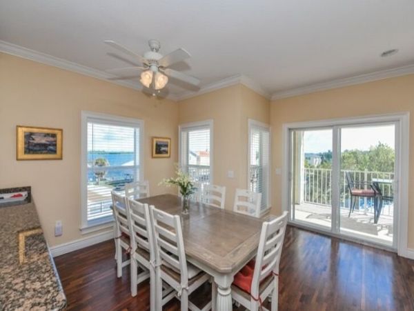 Luxury Bradenton Beach 3 Bedroom Vacation Duplex Rental