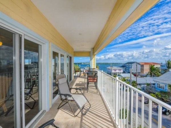 Luxury Bradenton Beach 3 Bedroom Vacation Duplex Rental