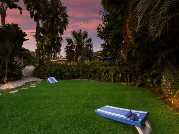 Private Pool Anna Maria Vacation Rental Home Three Bedrooms