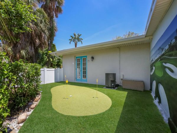 Private Pool Anna Maria Vacation Rental Home Three Bedrooms
