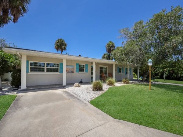 Private Pool Anna Maria Vacation Rental Home Three Bedrooms