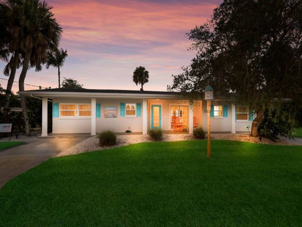 Private Pool Anna Maria Vacation Rental Home Three Bedrooms
