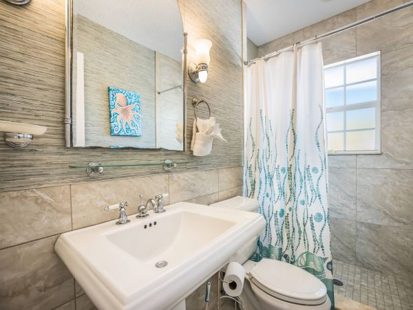 Private Pool Anna Maria Vacation Rental Home Three Bedrooms