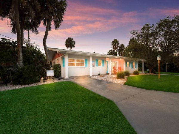 Private Pool Anna Maria Vacation Rental Home Three Bedrooms