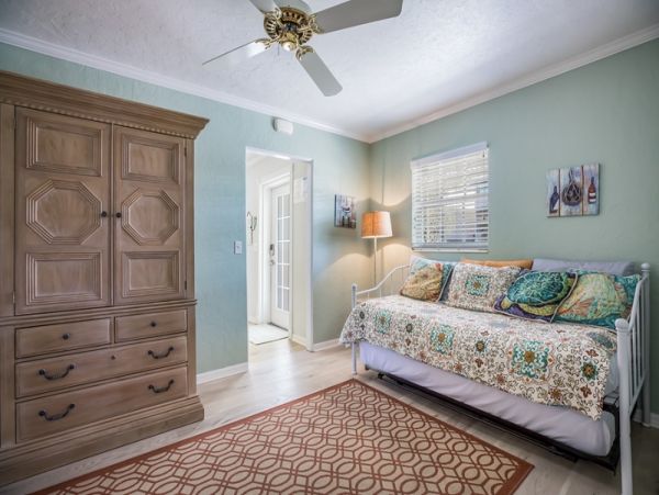 Private Pool Anna Maria Vacation Rental Home Three Bedrooms