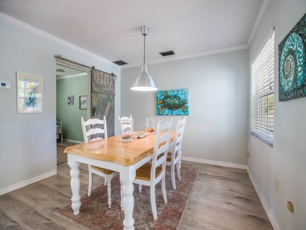Private Pool Anna Maria Vacation Rental Home Three Bedrooms