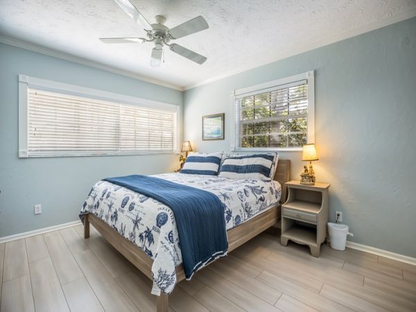 Private Pool Anna Maria Vacation Rental Home Three Bedrooms
