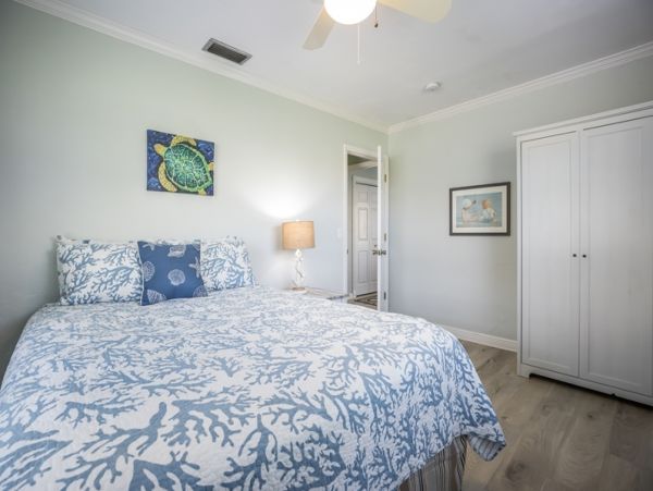 Private Pool Anna Maria Vacation Rental Home Three Bedrooms