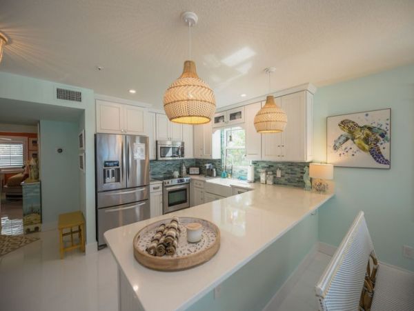 Right On the Beach A Great Bradenton Vacation Rental Home