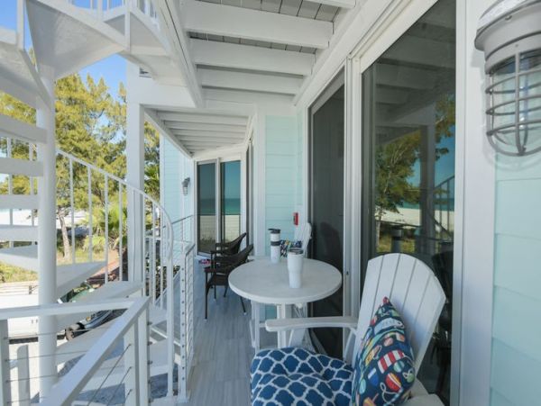 Right On the Beach A Great Bradenton Vacation Rental Home