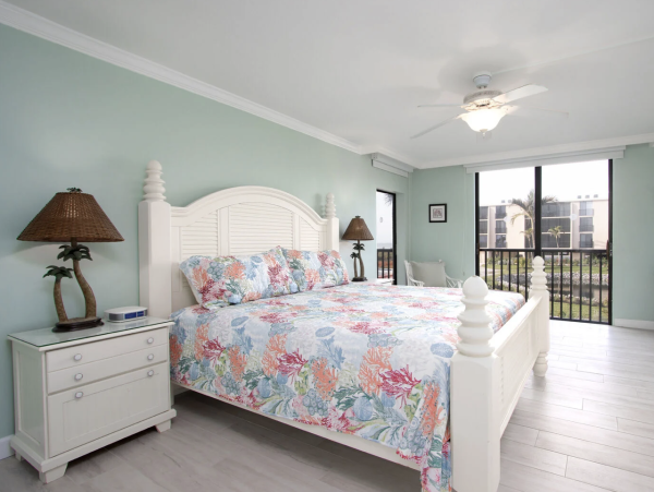 Sanibel Island Three Bedroom  Gulf Views ASK about Sunday Booking Discount!
