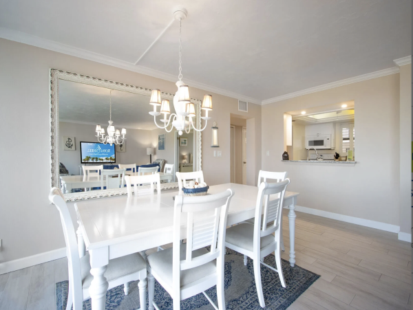 Sanibel Island Three Bedroom  Gulf Views ASK about Sunday Booking Discount!