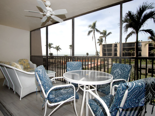 Sanibel Island Three Bedroom  Gulf Views ASK about Sunday Booking Discount!