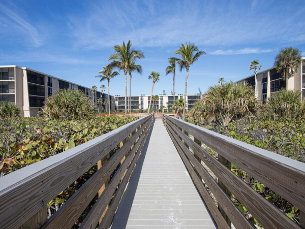 Sanibel Island Three Bedroom  Gulf Views ASK about Sunday Booking Discount!