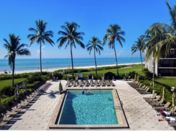 Sanibel Island Three Bedroom  Gulf Views ASK about Sunday Booking Discount!