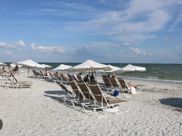 Sanibel Island Three Bedroom  Gulf Views ASK about Sunday Booking Discount!