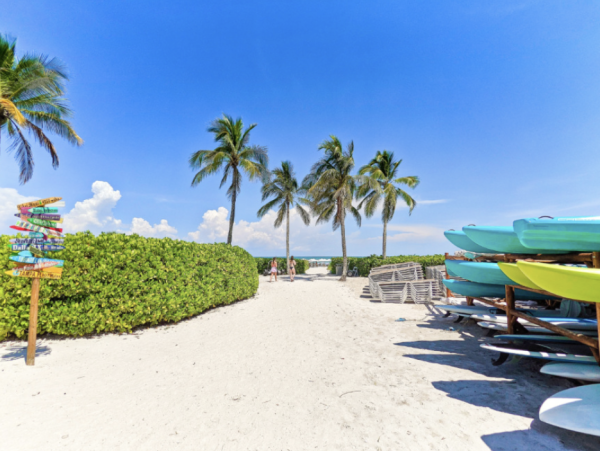 Sanibel Island Three Bedroom  Gulf Views ASK about Sunday Booking Discount!