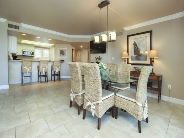 Sanibel Gulf View Three Bedroom Vacation Condo