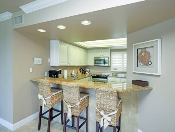 Sanibel Gulf View Three Bedroom Vacation Condo