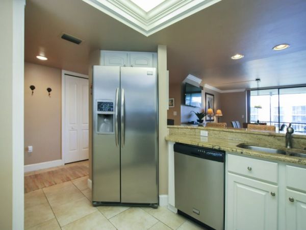 Sanibel Gulf View Three Bedroom Vacation Condo