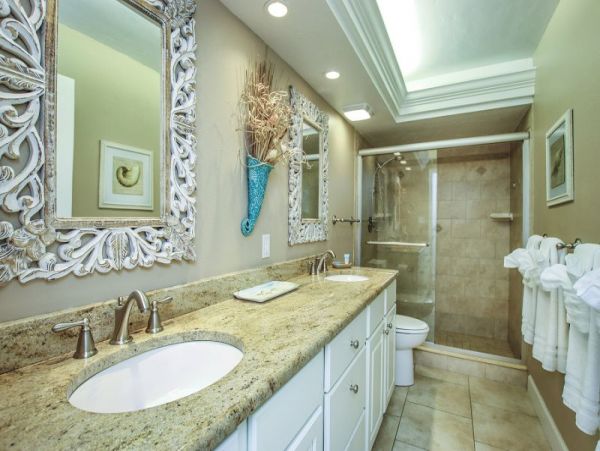 Sanibel Gulf View Three Bedroom Vacation Condo