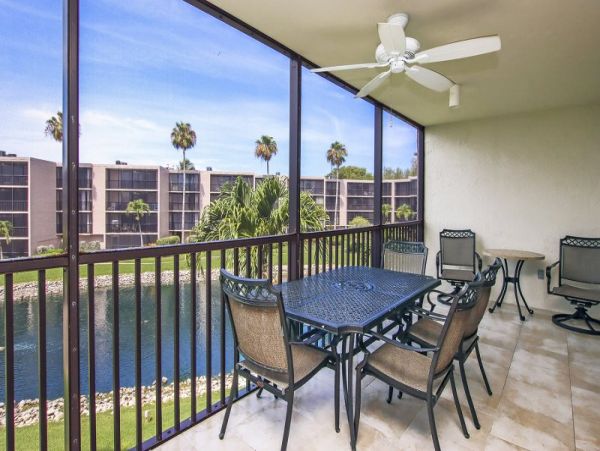 Sanibel Gulf View Three Bedroom Vacation Condo