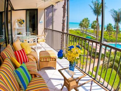 Gulf view Sanibel Island rental Gulf view Sanibel Island rental