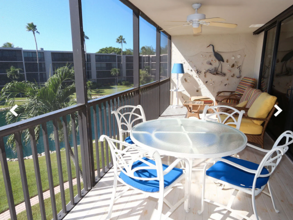 Privately Owned Sundial Beach condo